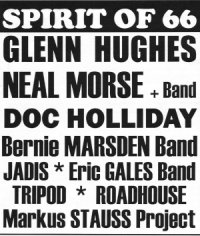 TriPod Poster Belgium 12/7
