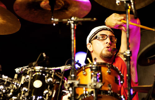 TriPod at Burg Herzberg Festival