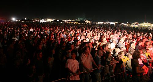 TriPod at Burg Herzberg Festival