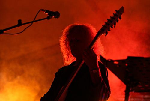 TriPod at Burg Herzberg Festival