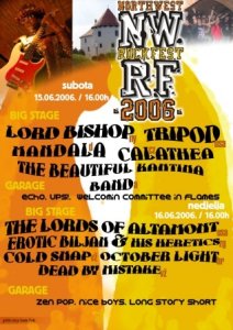 North West Festival in Croatia