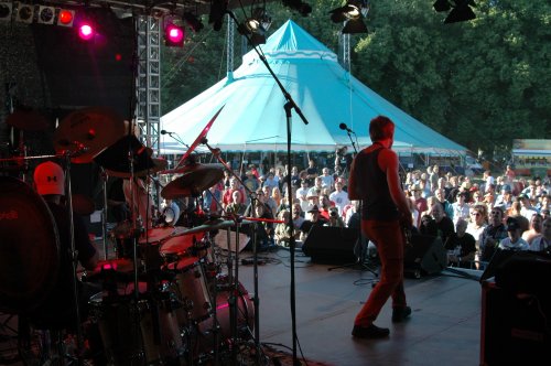 TriPod Live in Germany