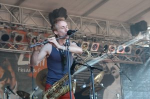 TriPod Live in Germany