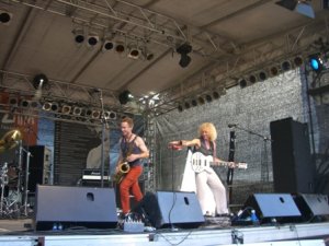 TriPod Live in Germany