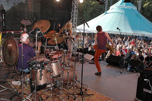 TriPod Live in Germany