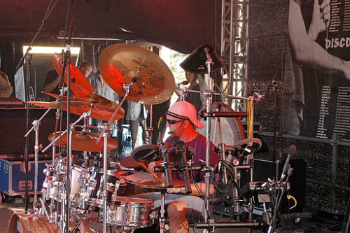 TriPod Live in Germany