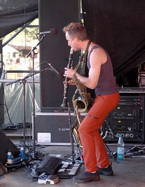 TriPod Live in Germany