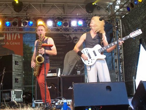 TriPod Live in Germany