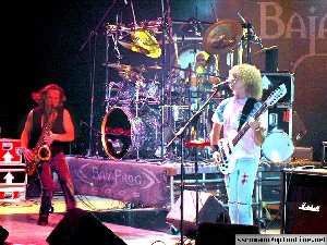 TriPod at Baja Prog