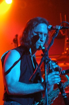 Keith in blue