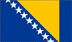 Bosnia flag