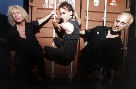 Cint, Keith & Steve
