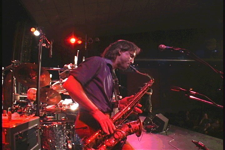 Keith in concert