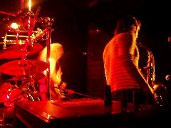 TriPod in concert
