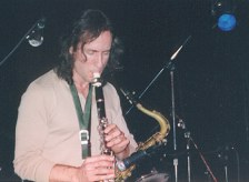 Keith -live TriPod gig in NYC