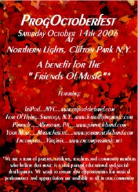 ProgOctoberfest poster