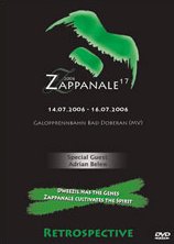 Link to Zappanale DVD