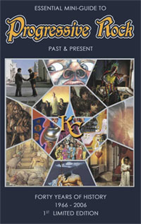 Prog Rock 66-06 book